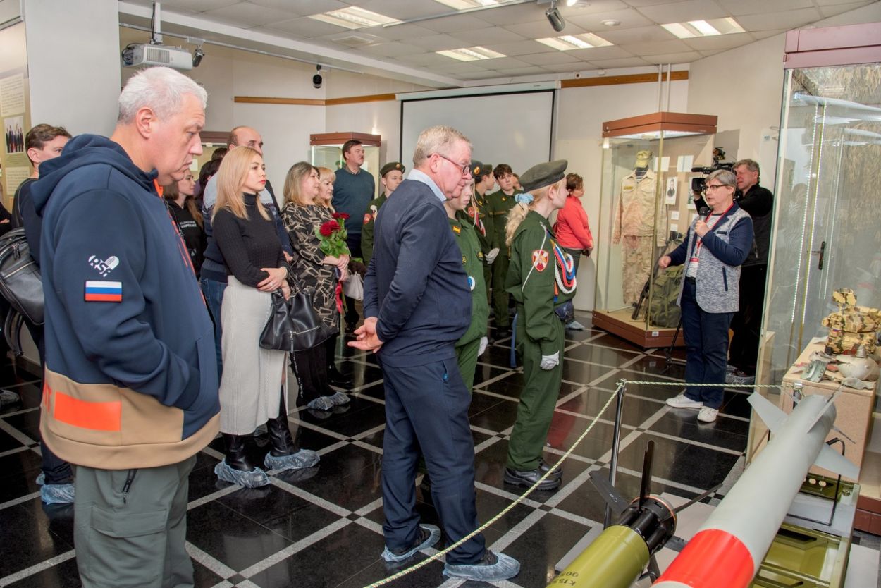 Годов в музейном комплексе